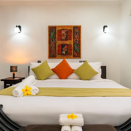D'Offay Seaview Apartments Beau Vallon  Exterior photo