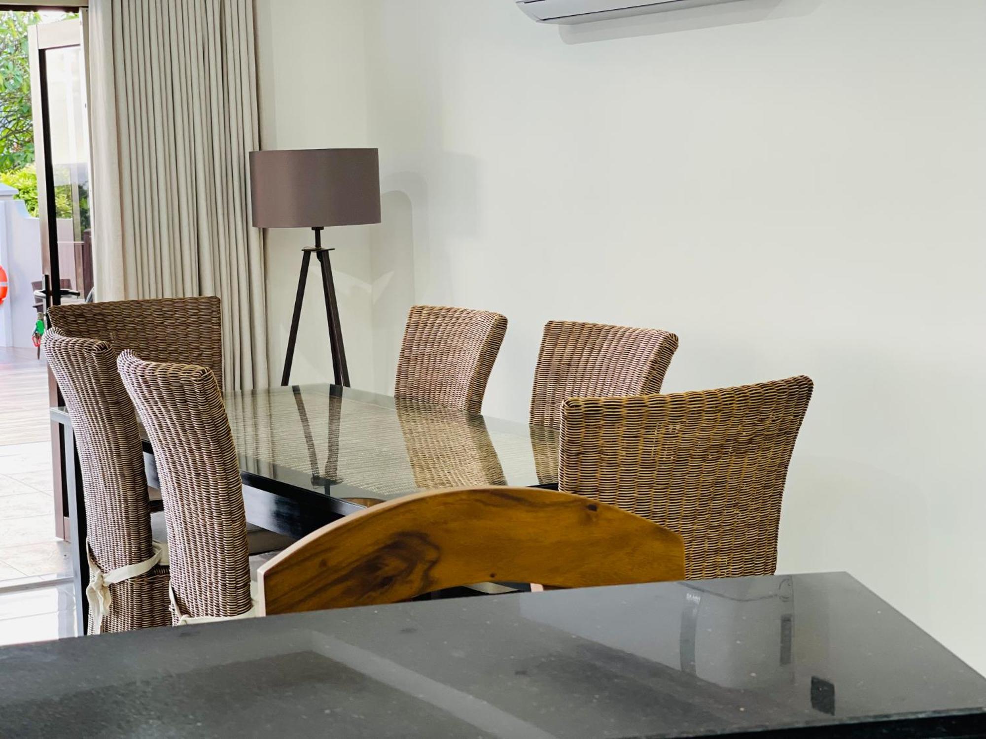 Apartment D'offay Seaview Beau Vallon (Mahe)