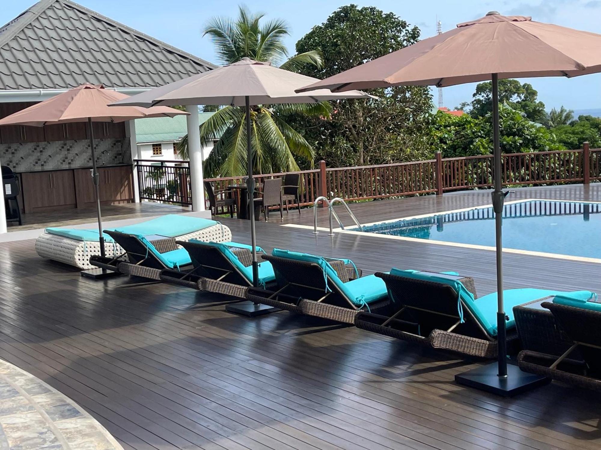D'offay Seaview Apartment