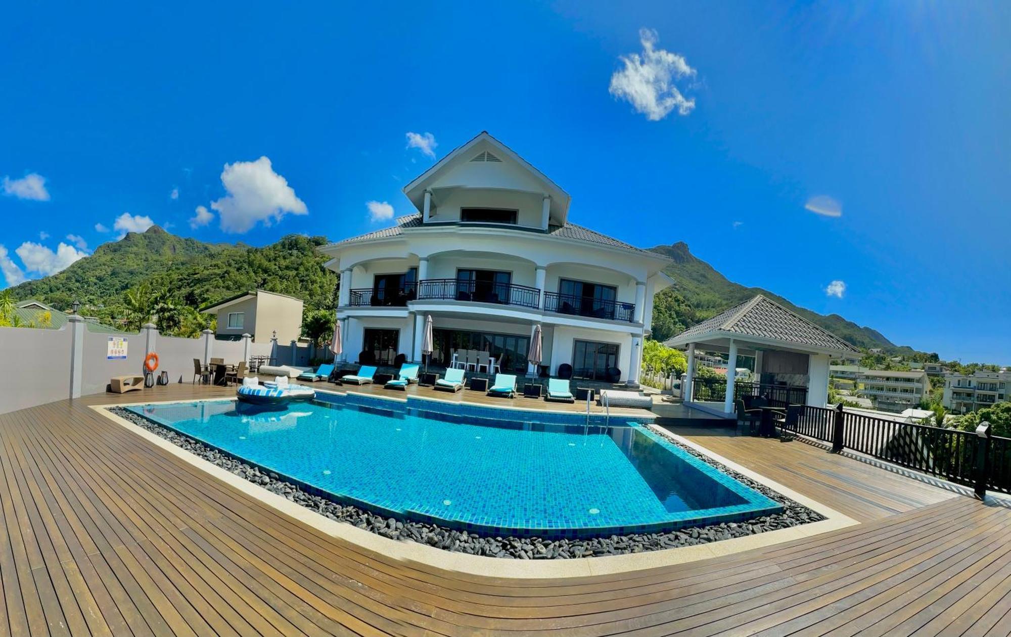 Apartment D'offay Seaview *