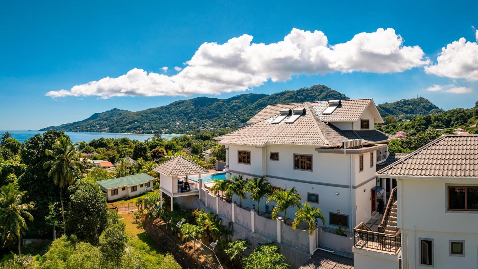 D'offay Seaview Apartment *