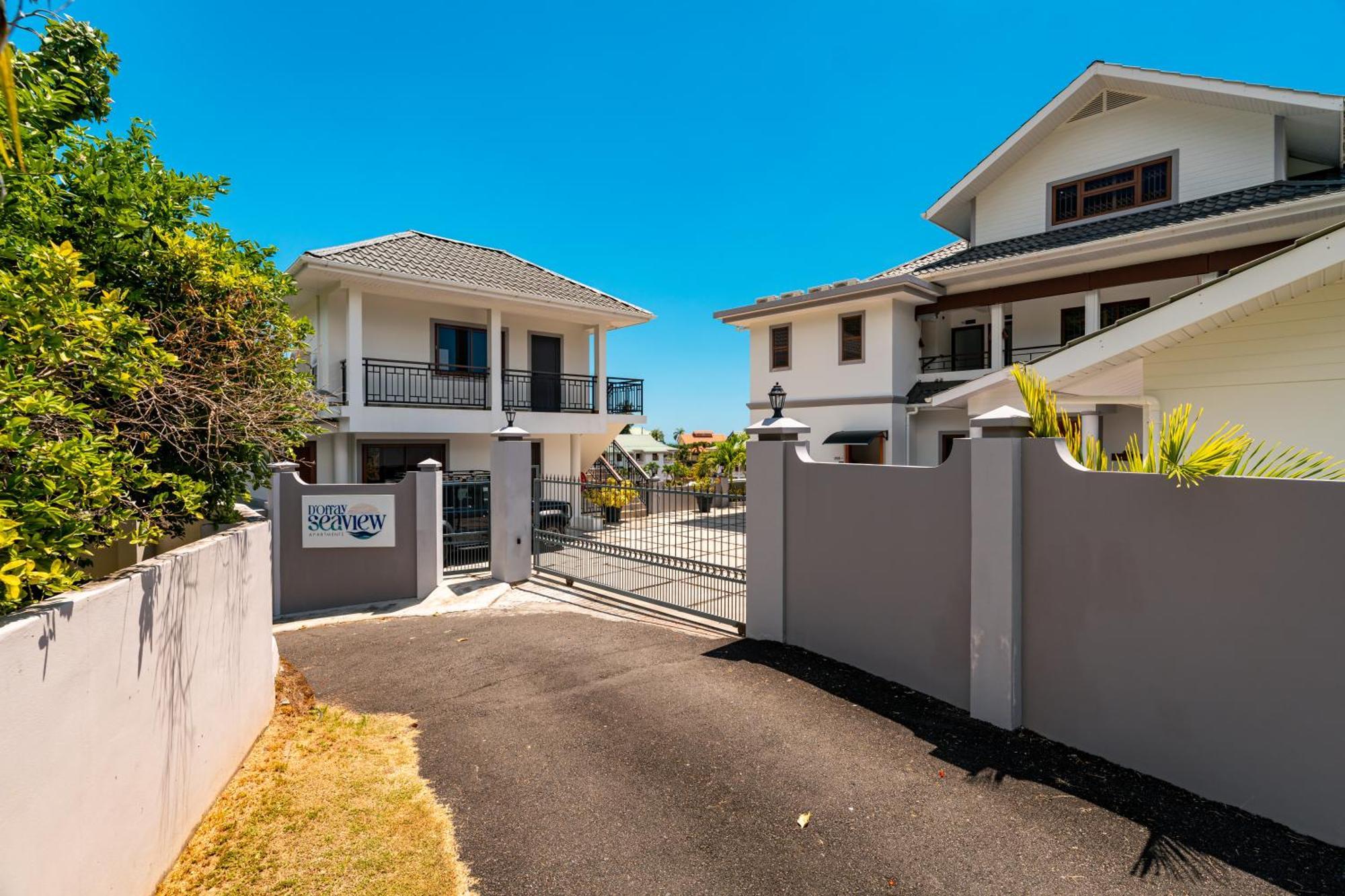 D'offay Seaview * Beau Vallon (Mahe)