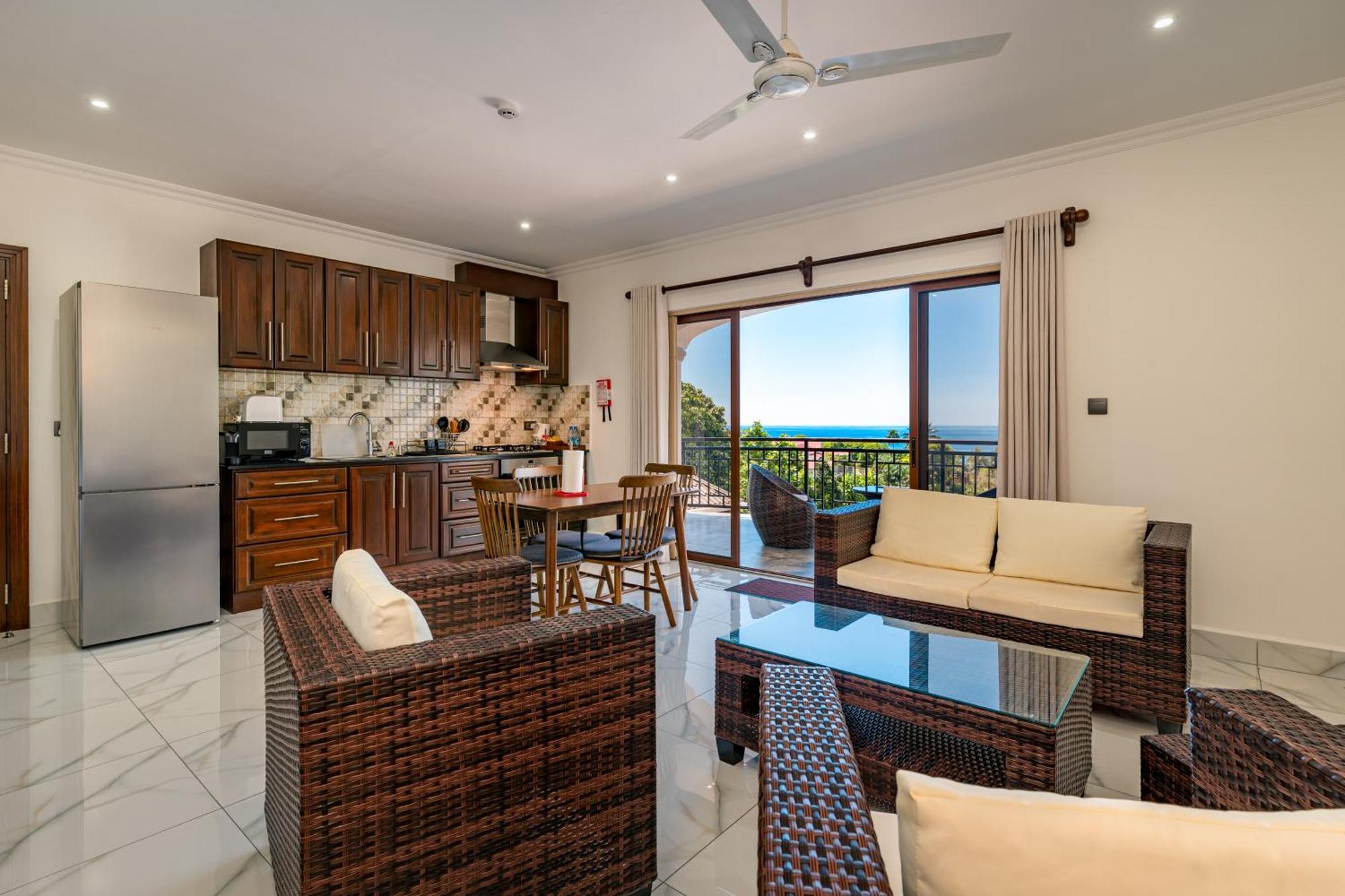 D'offay Seaview Apartment