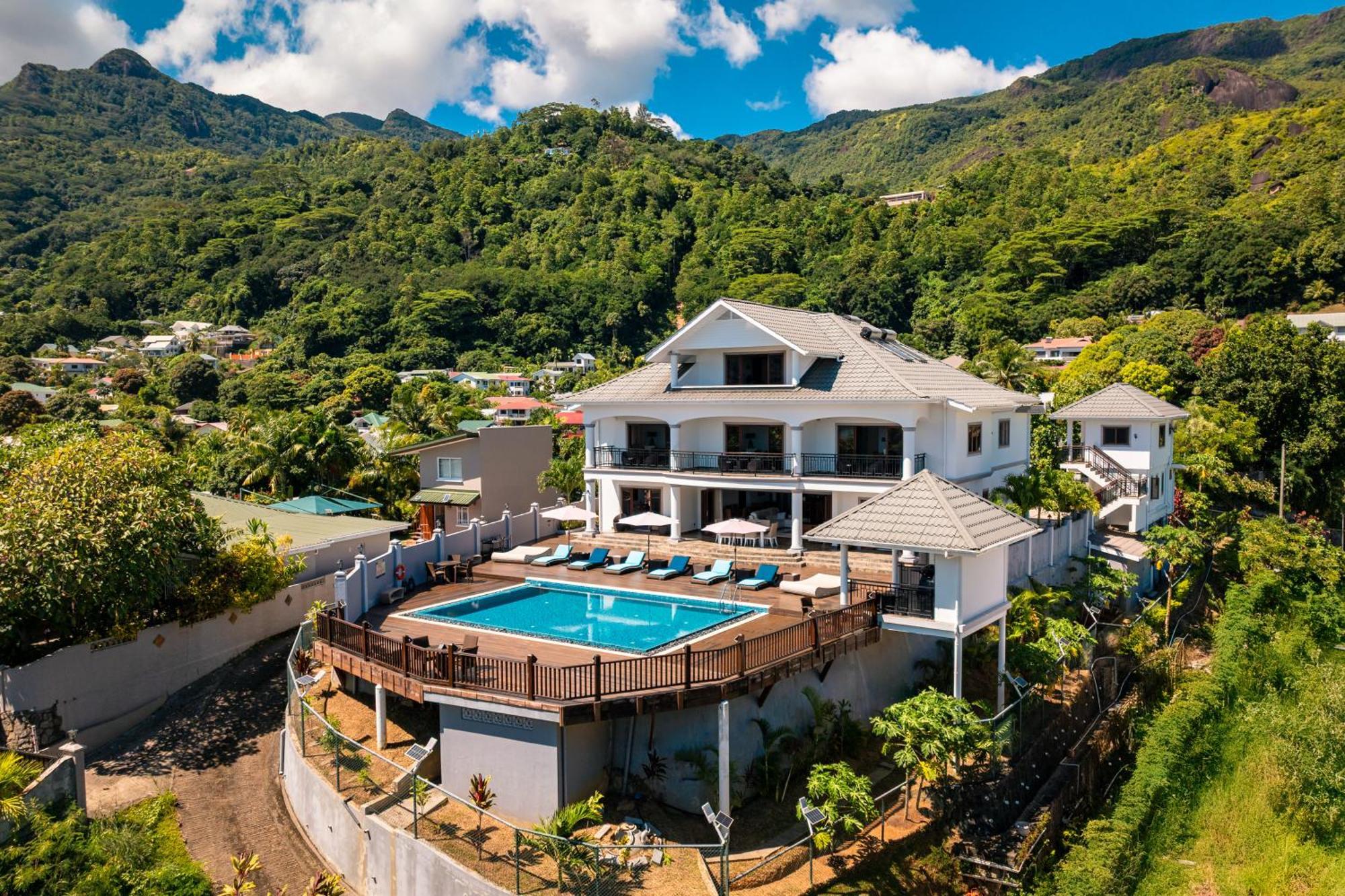 Apartment D'offay Seaview