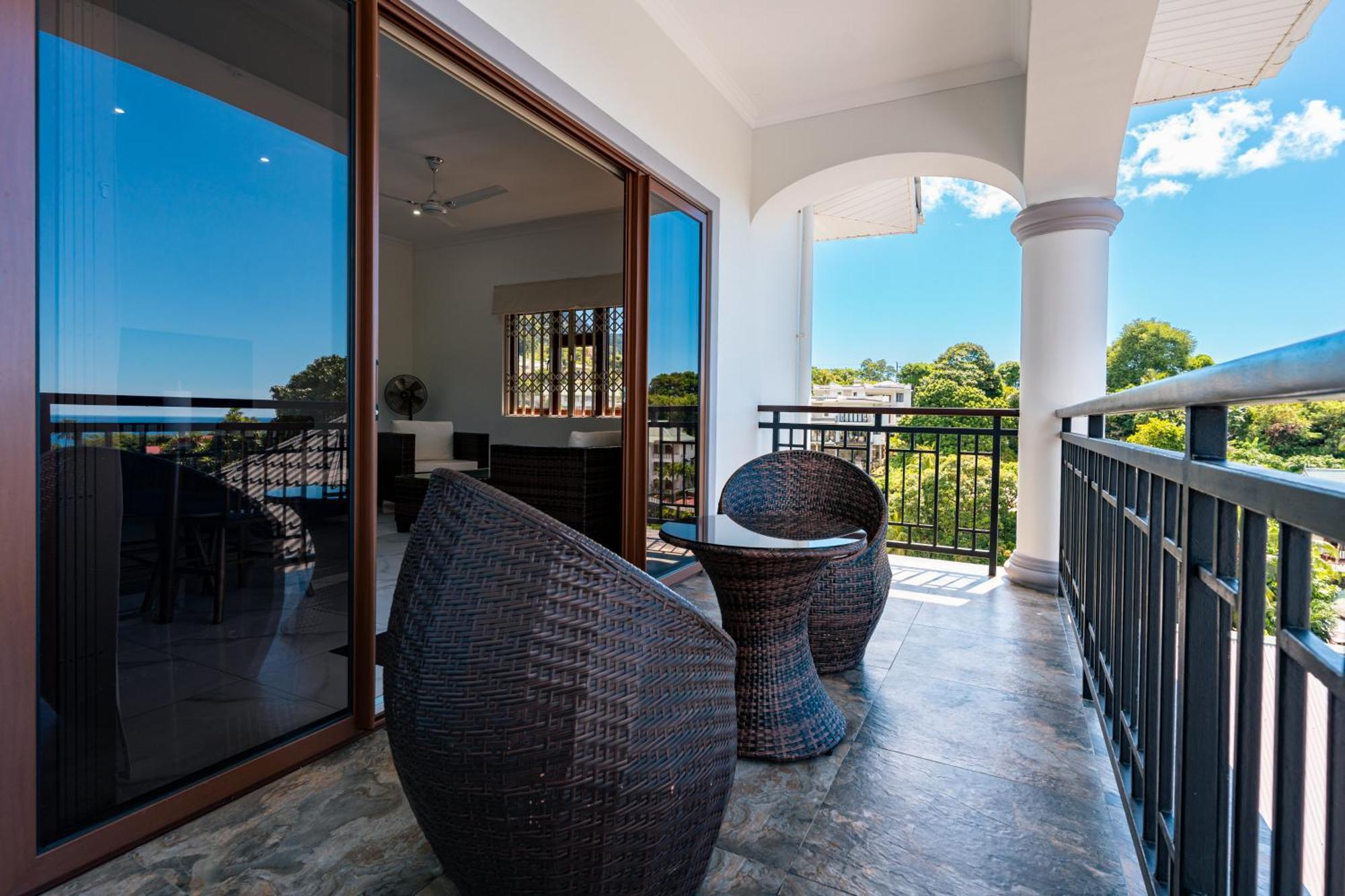 Apartment D'offay Seaview