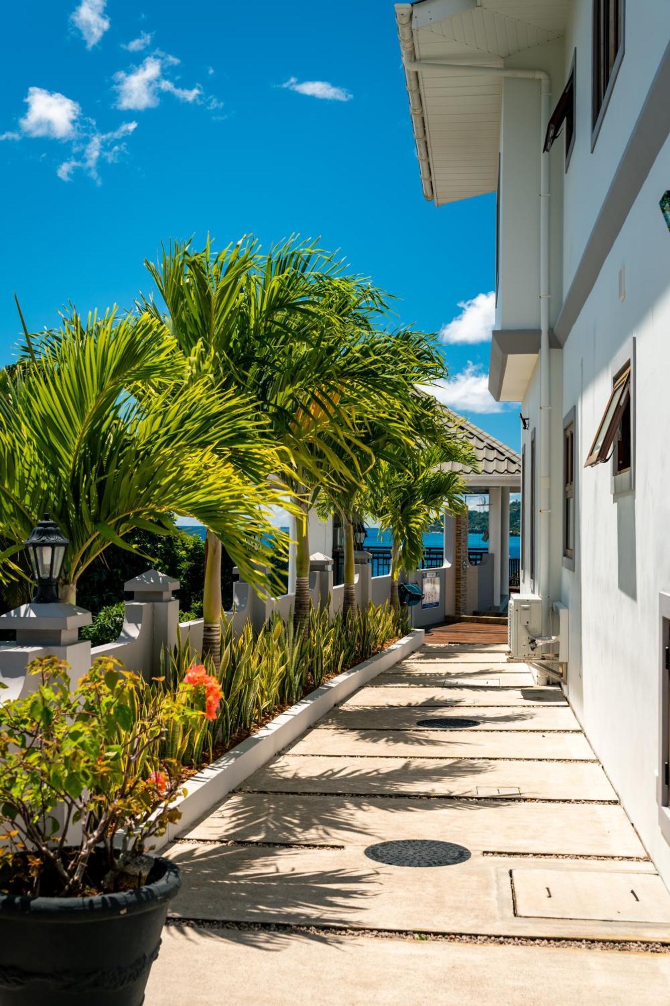 D'offay Seaview * Beau Vallon (Mahe)