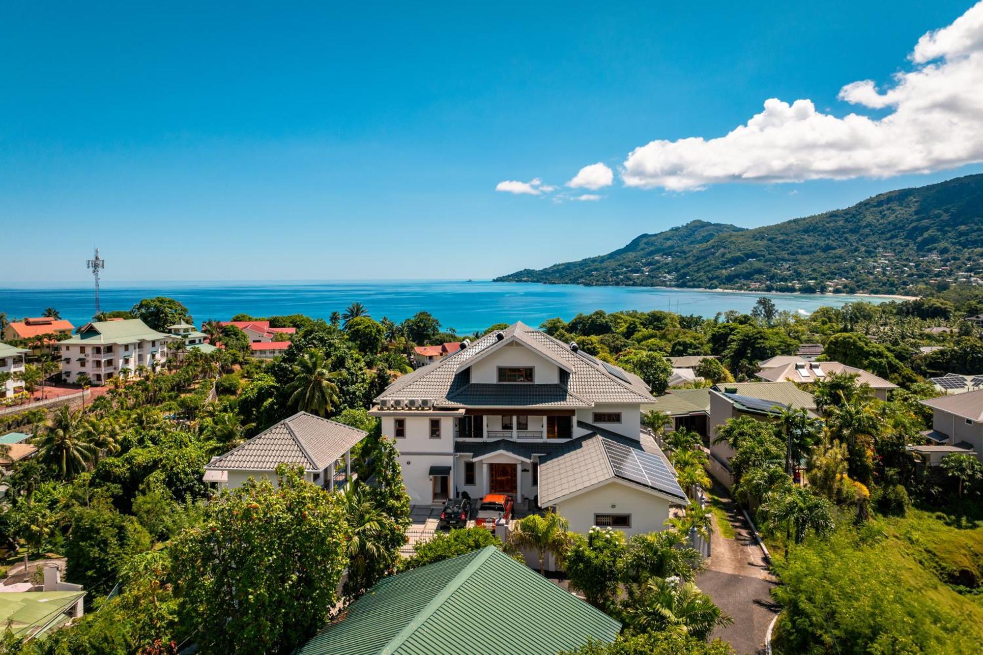 D'offay Seaview Apartment