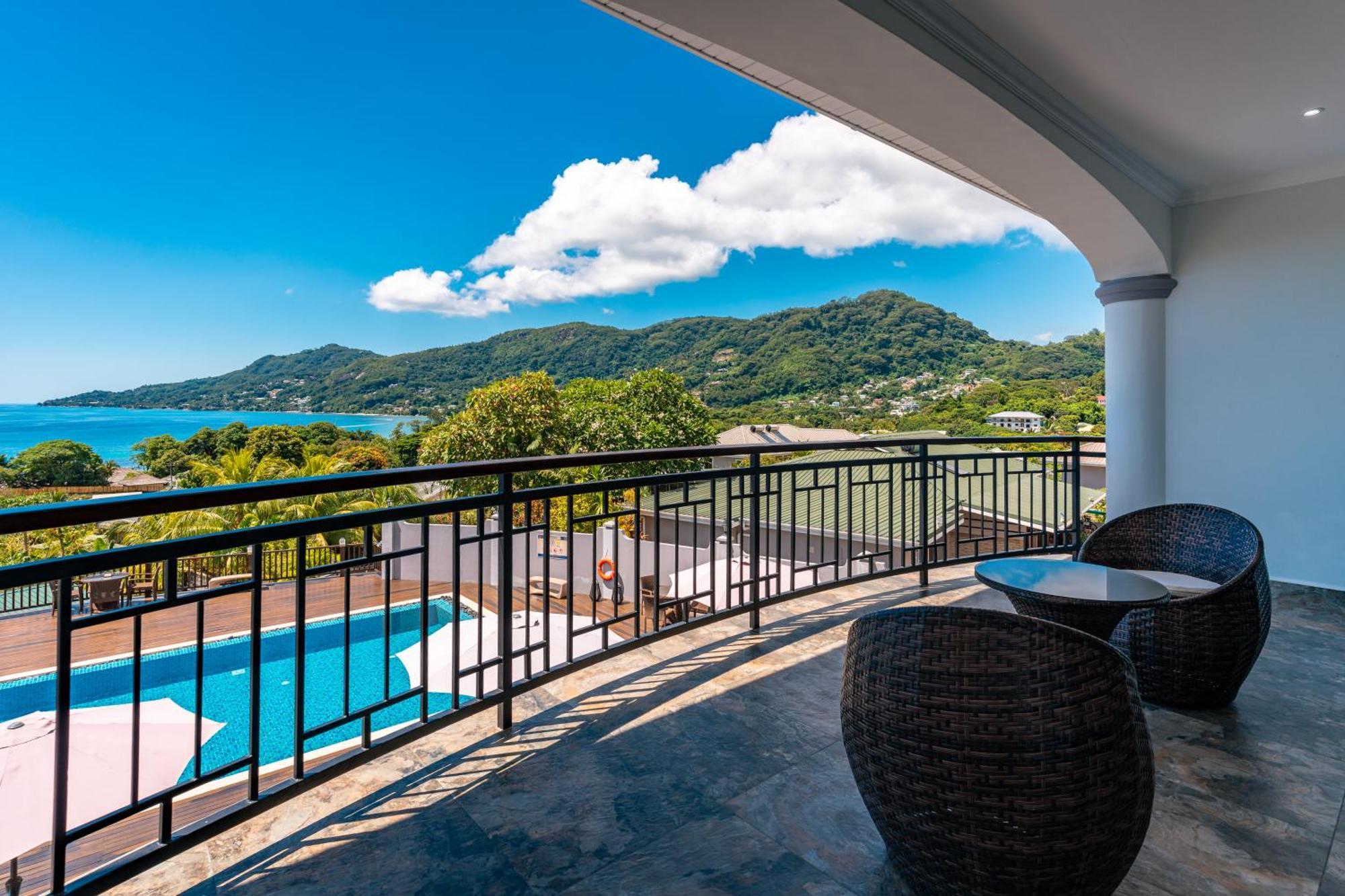 Apartment D'offay Seaview Beau Vallon (Mahe)