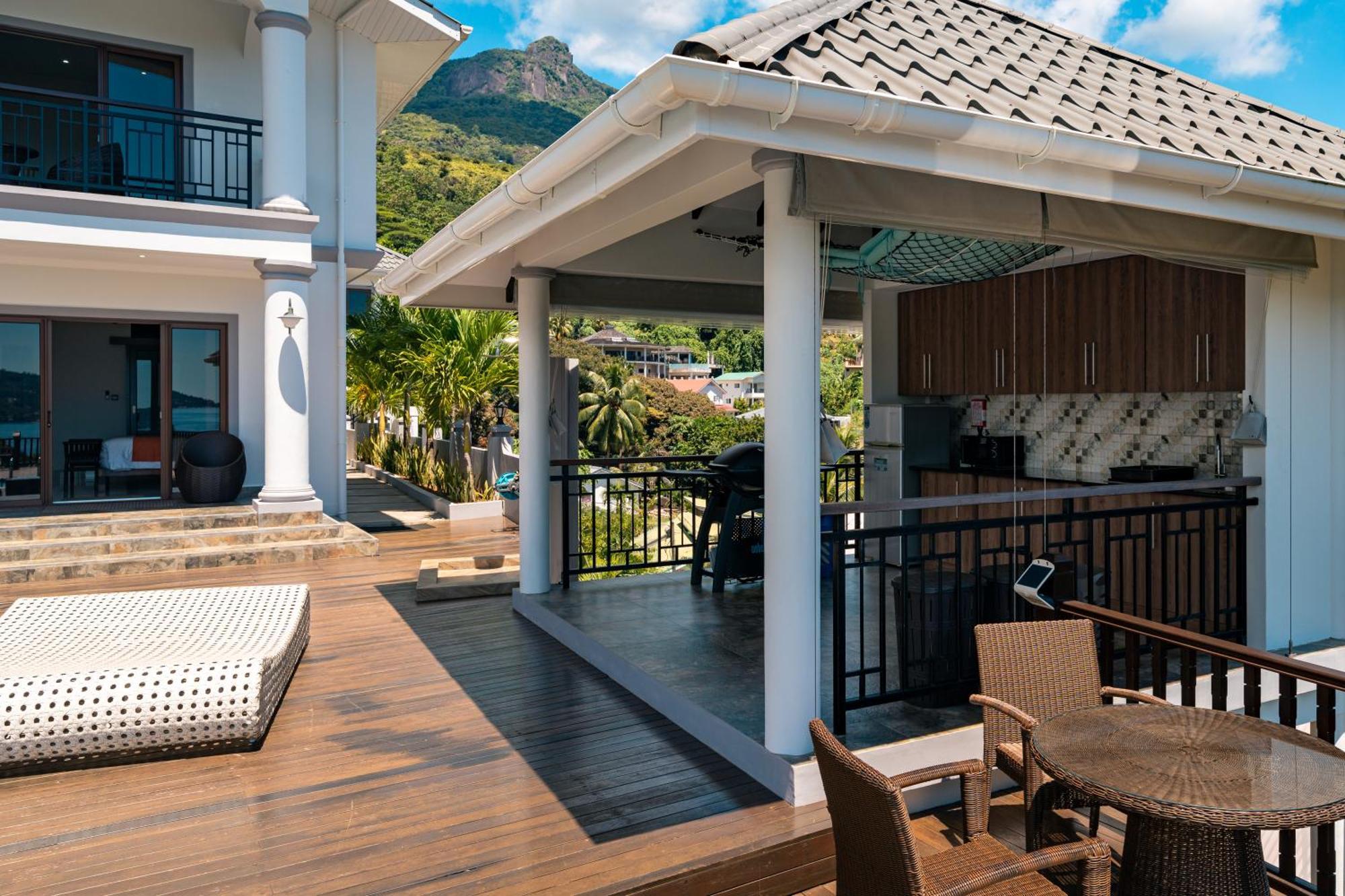 Apartment D'offay Seaview
