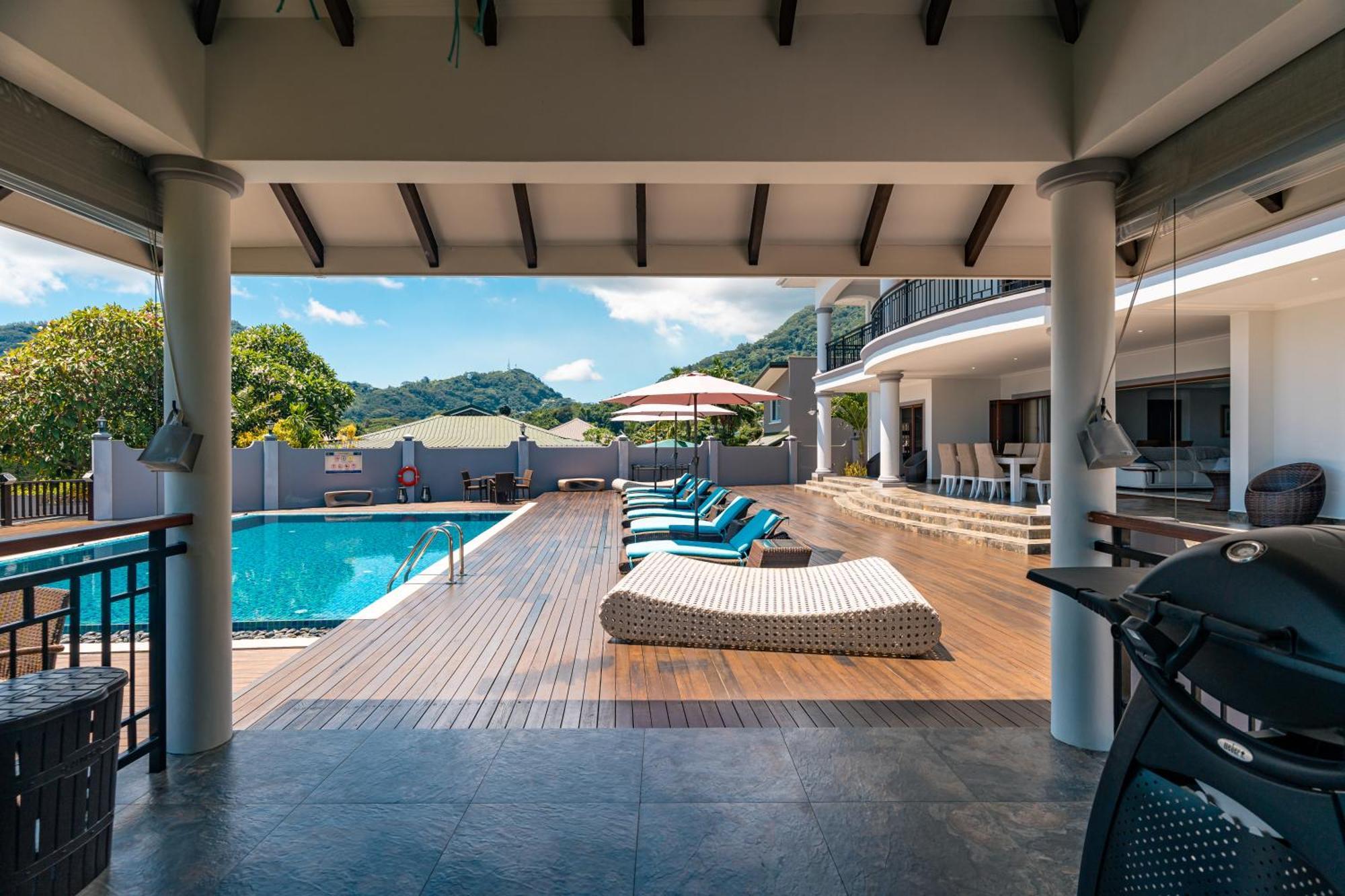 Apartment D'offay Seaview *