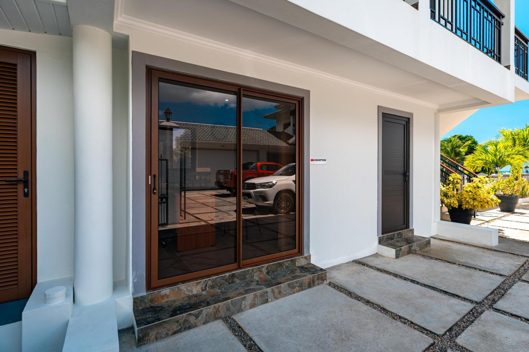 D'offay Seaview * Beau Vallon (Mahe)