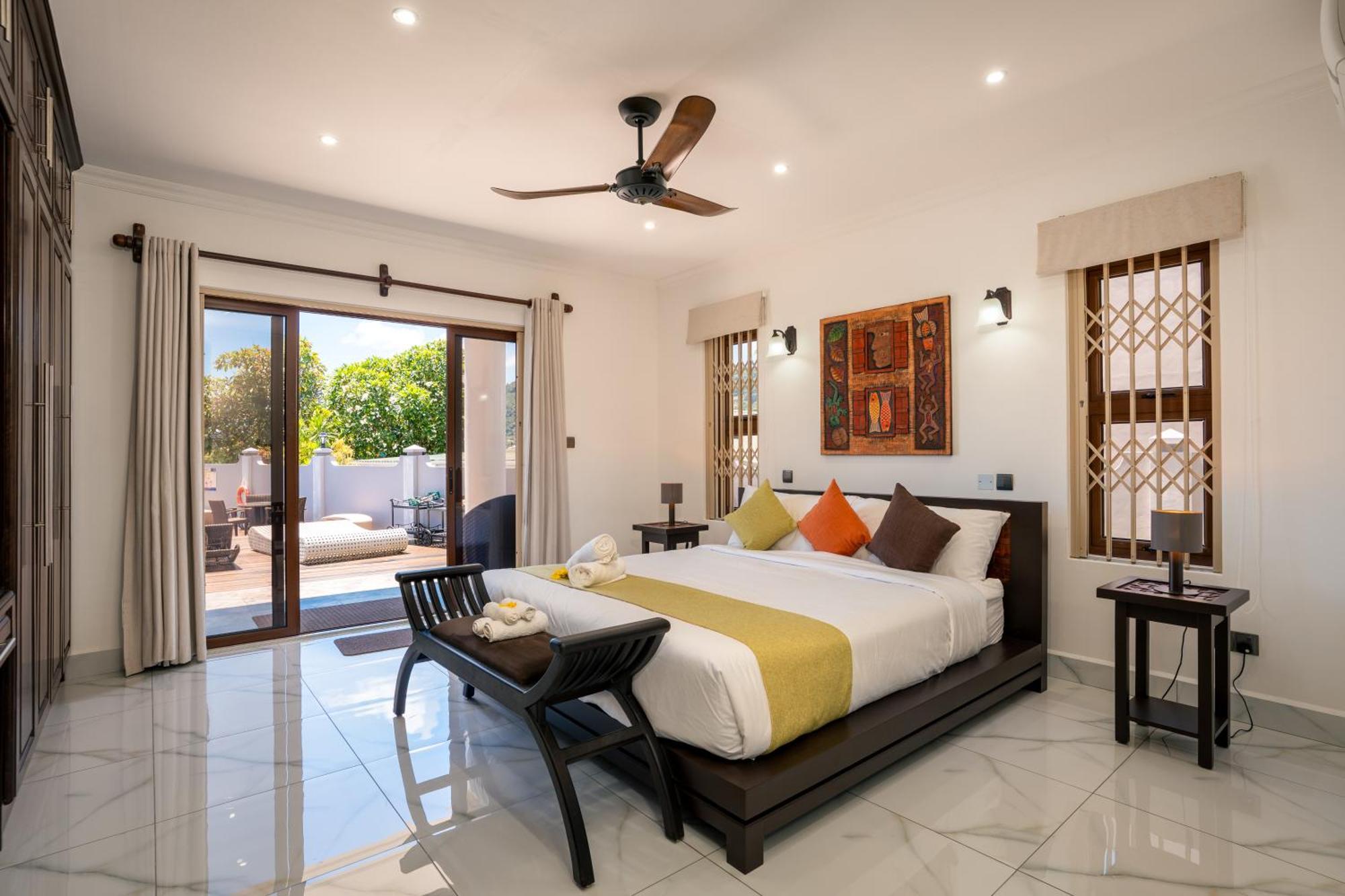 D'offay Seaview Beau Vallon (Mahe)