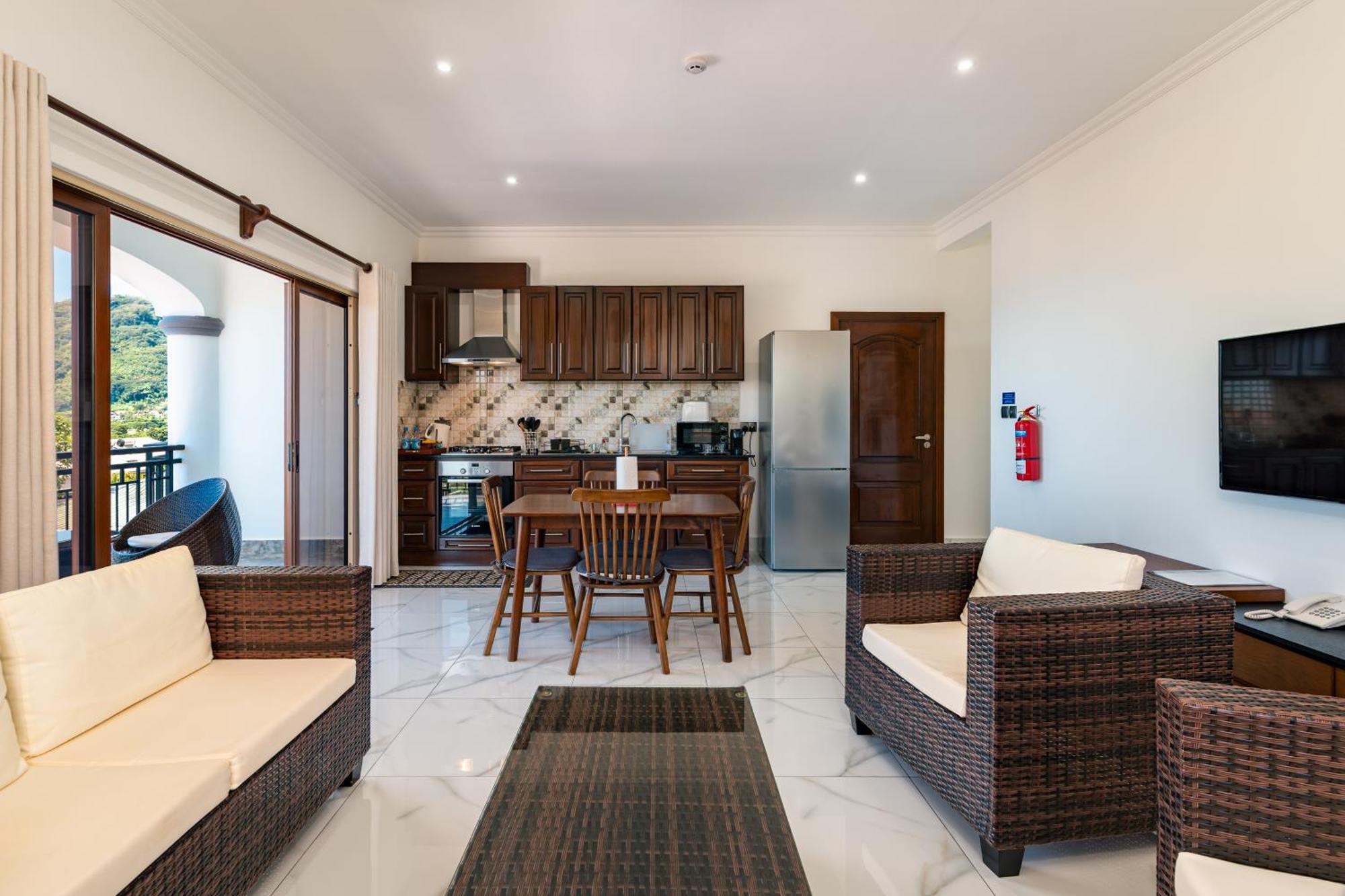 Apartment D'offay Seaview *