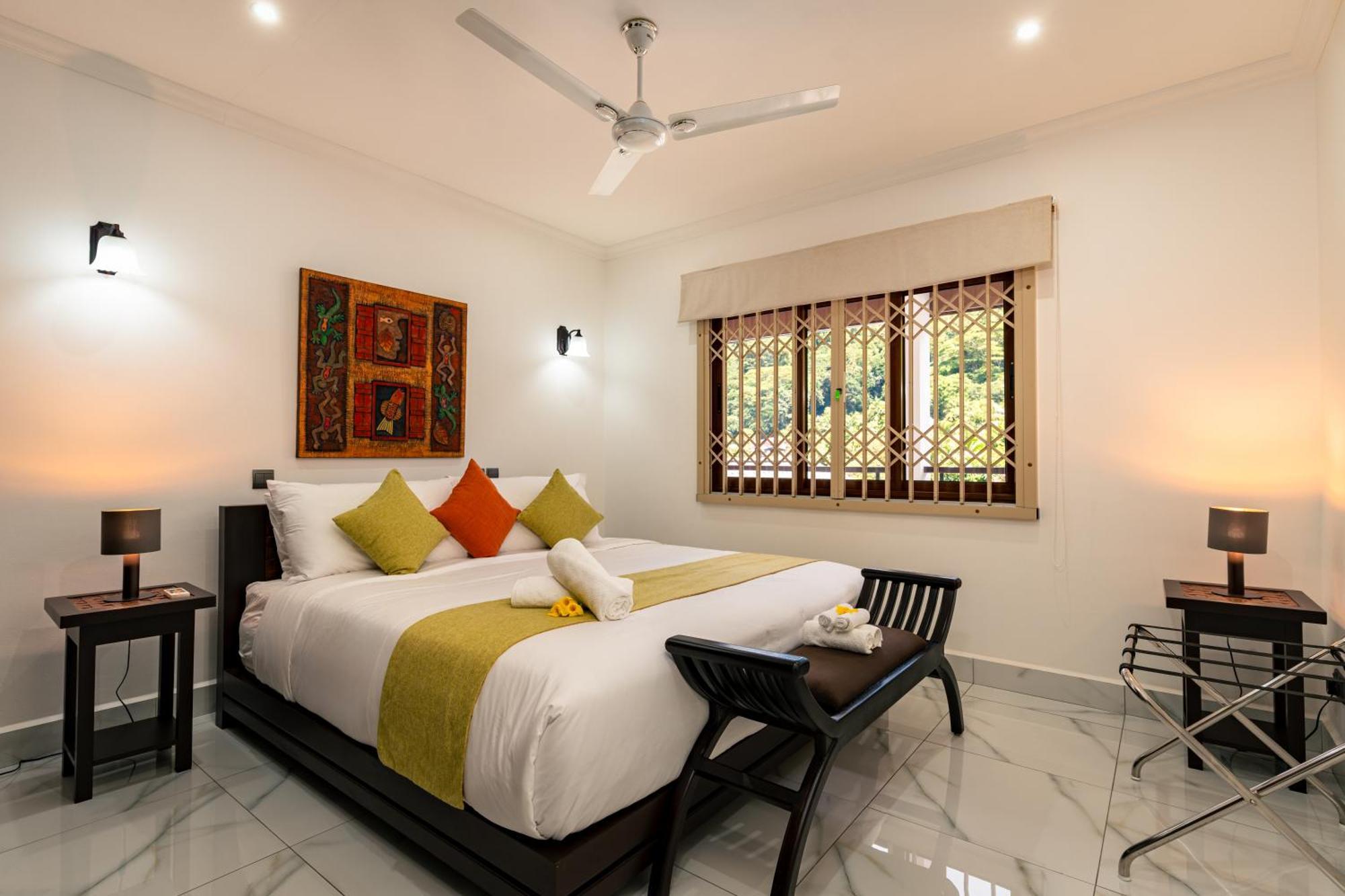 Apartment D'offay Seaview