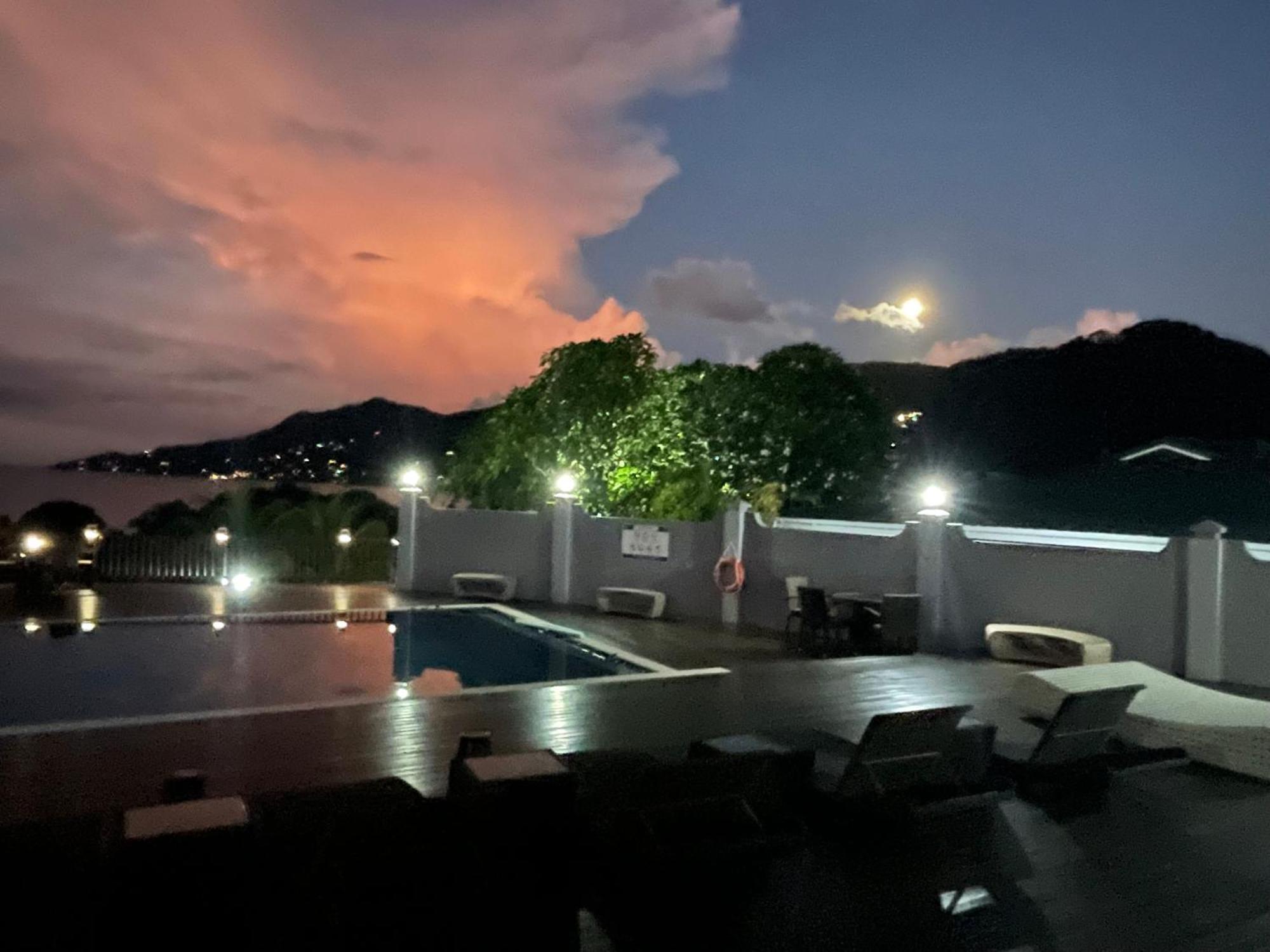 Apartment D'offay Seaview Beau Vallon (Mahe)