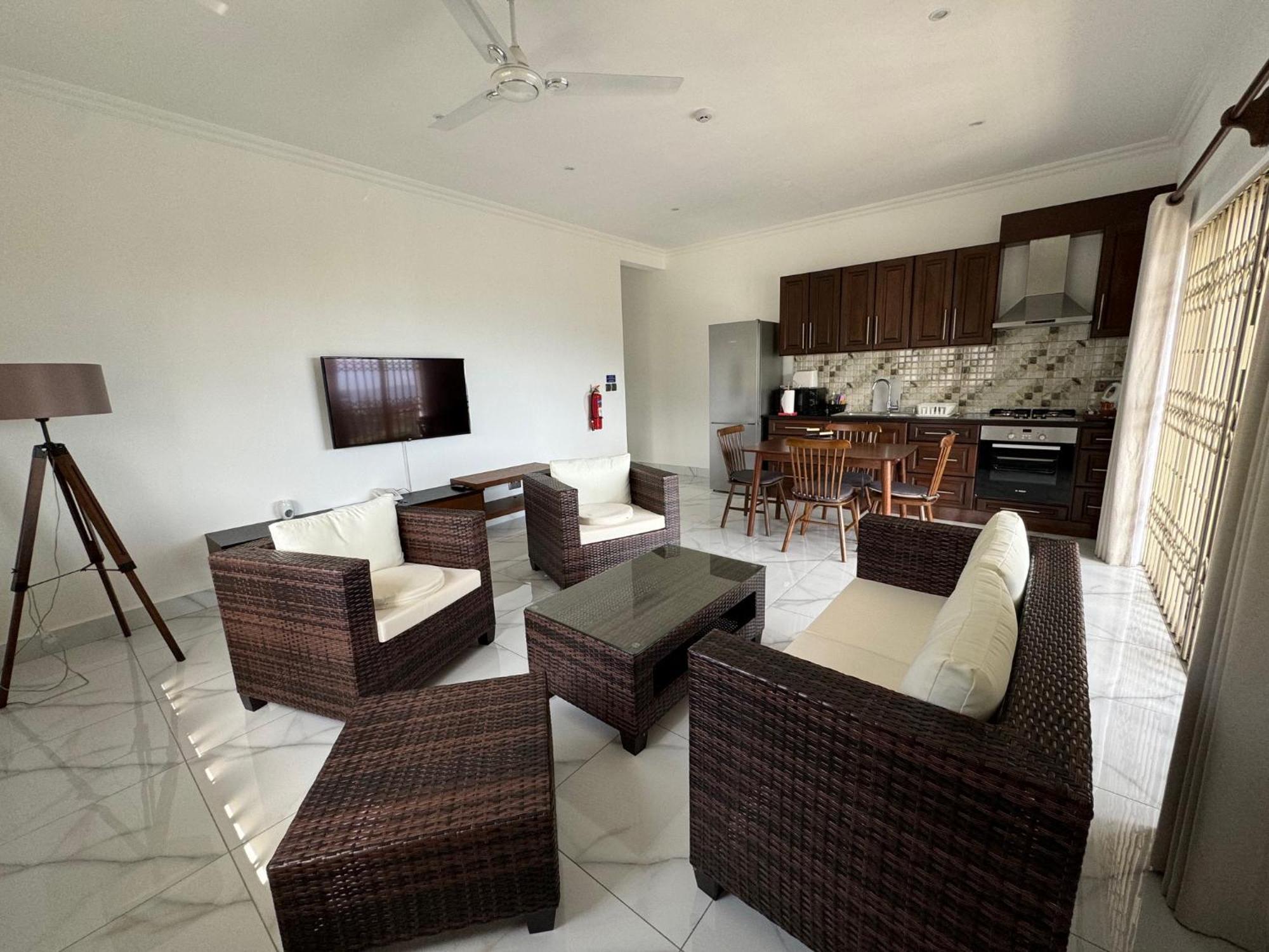 D'offay Seaview Beau Vallon (Mahe)