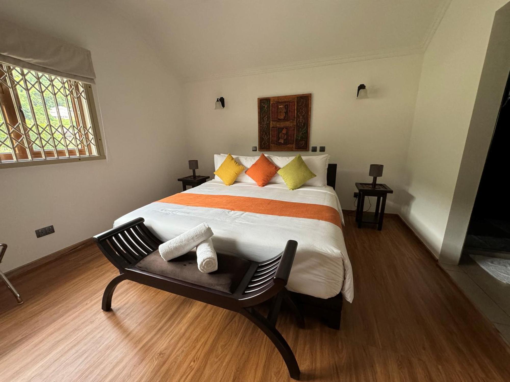 Apartment D'offay Seaview Beau Vallon (Mahe)