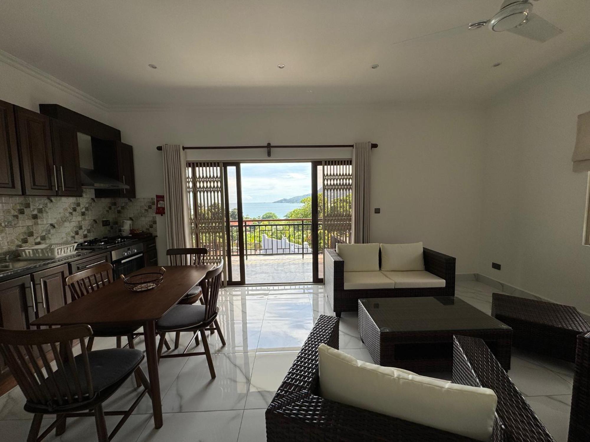 Apartment D'offay Seaview