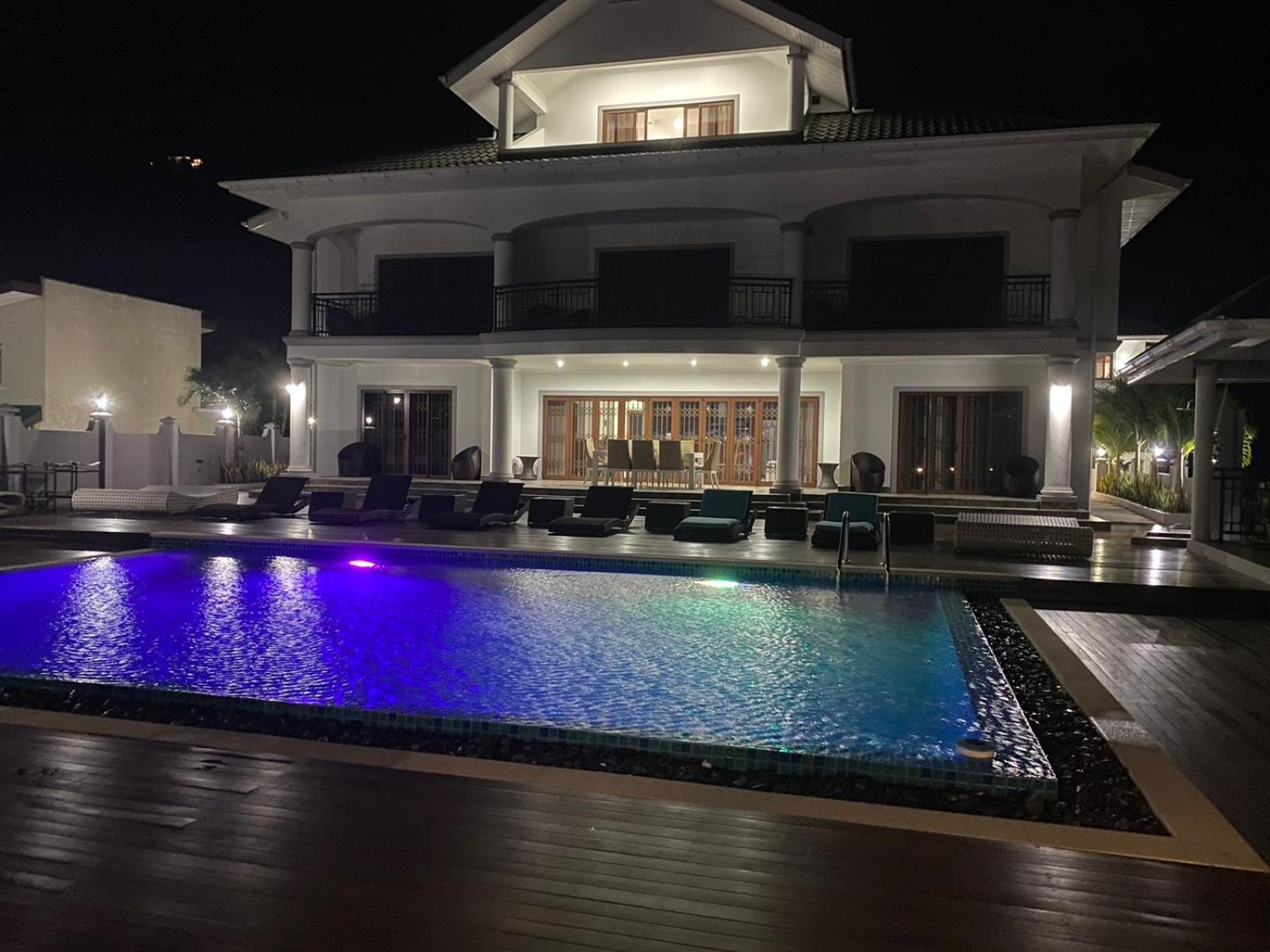 Apartment D'offay Seaview Beau Vallon (Mahe)