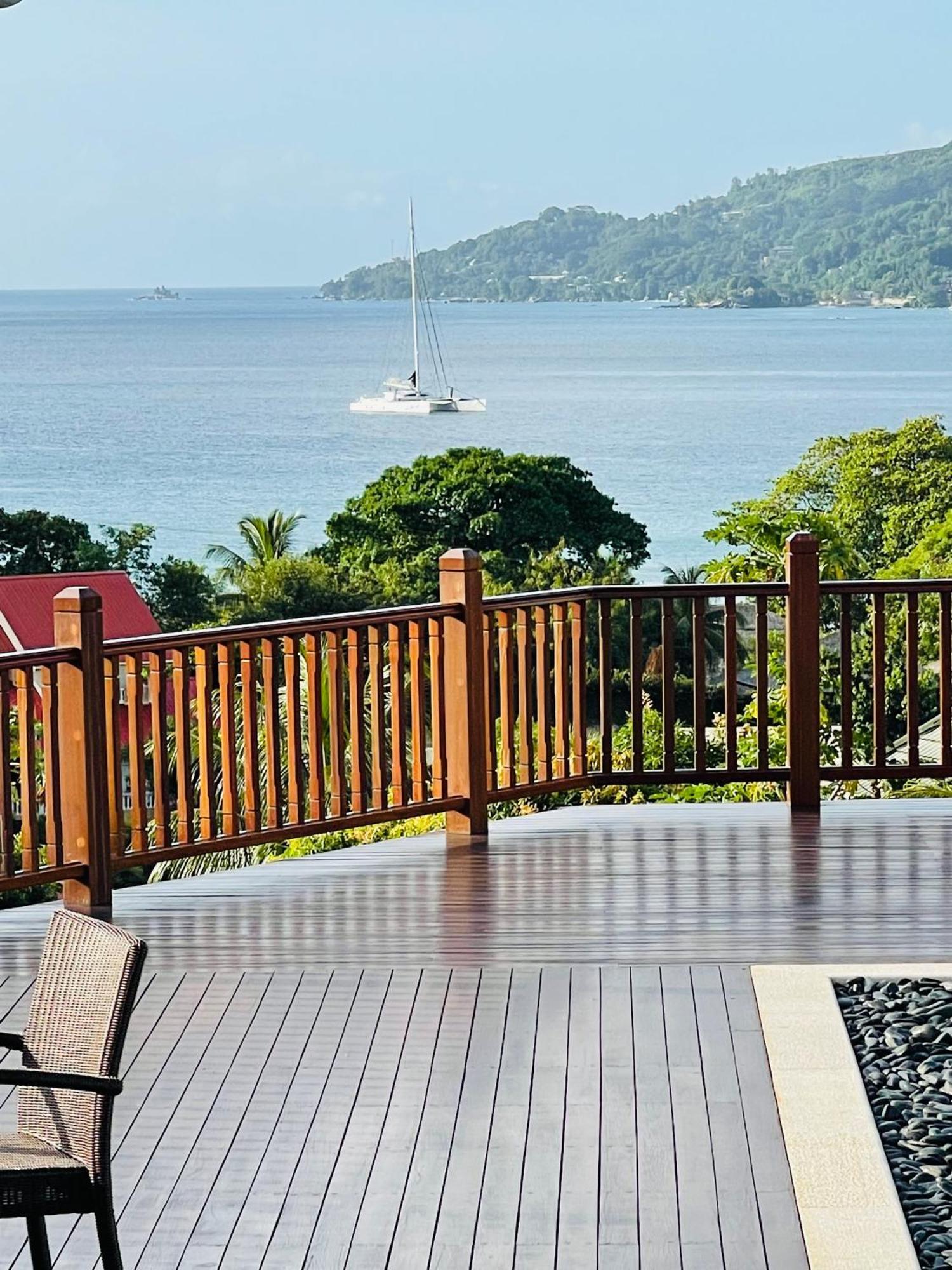 D'offay Seaview * Beau Vallon (Mahe)