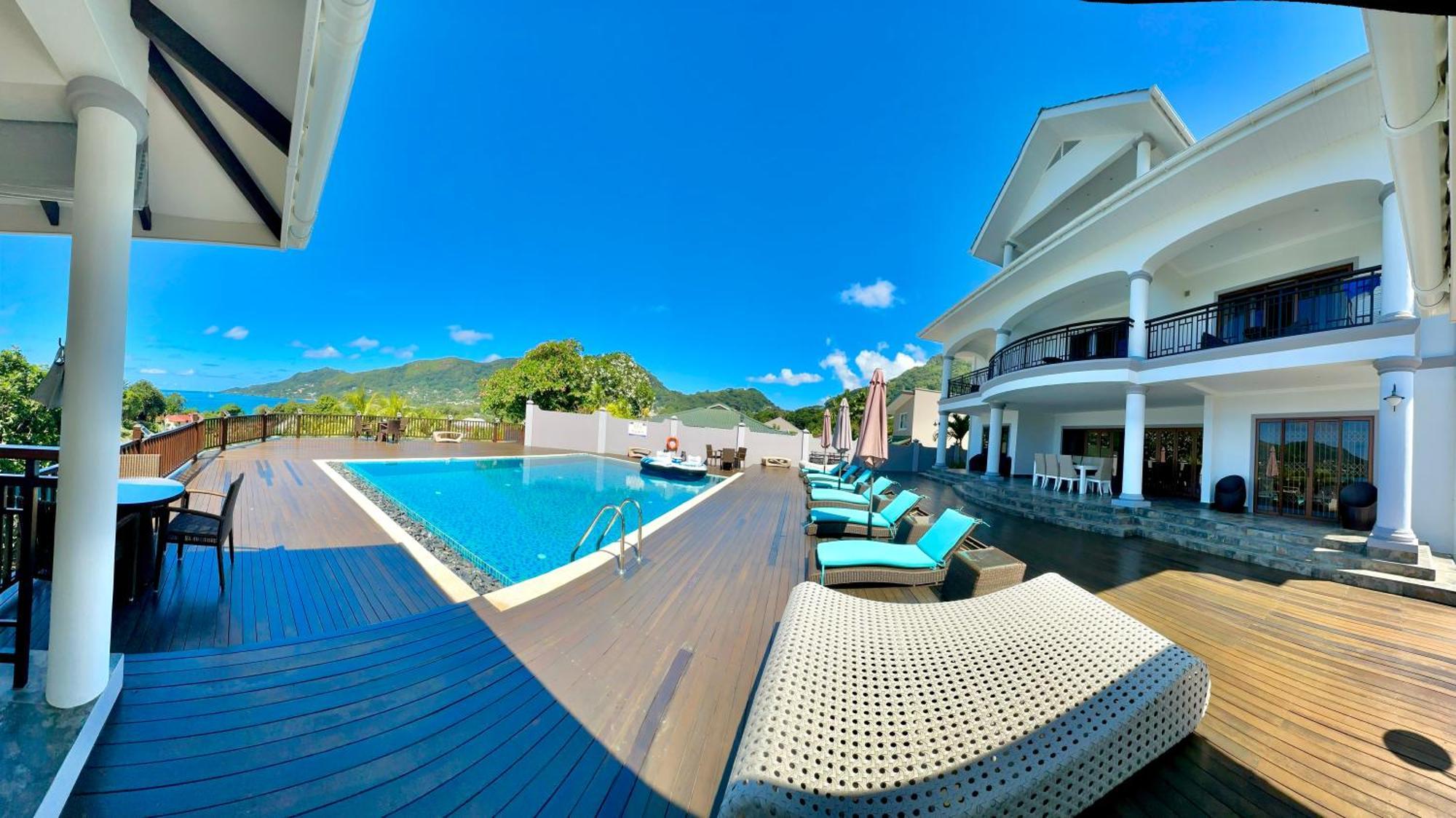 Apartment D'offay Seaview