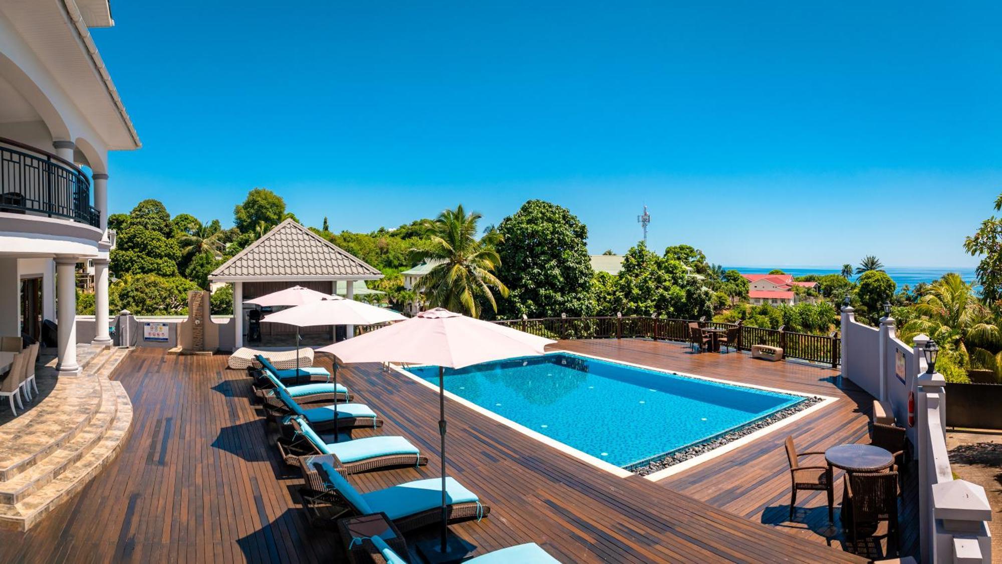 D'offay Seaview *