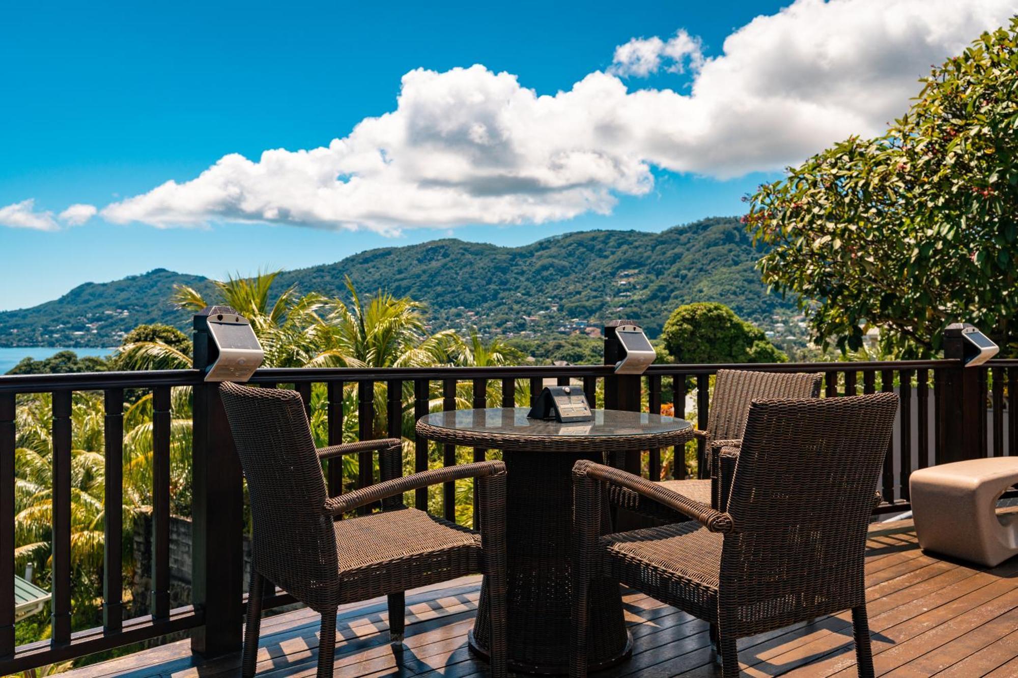 D'offay Seaview Beau Vallon (Mahe)