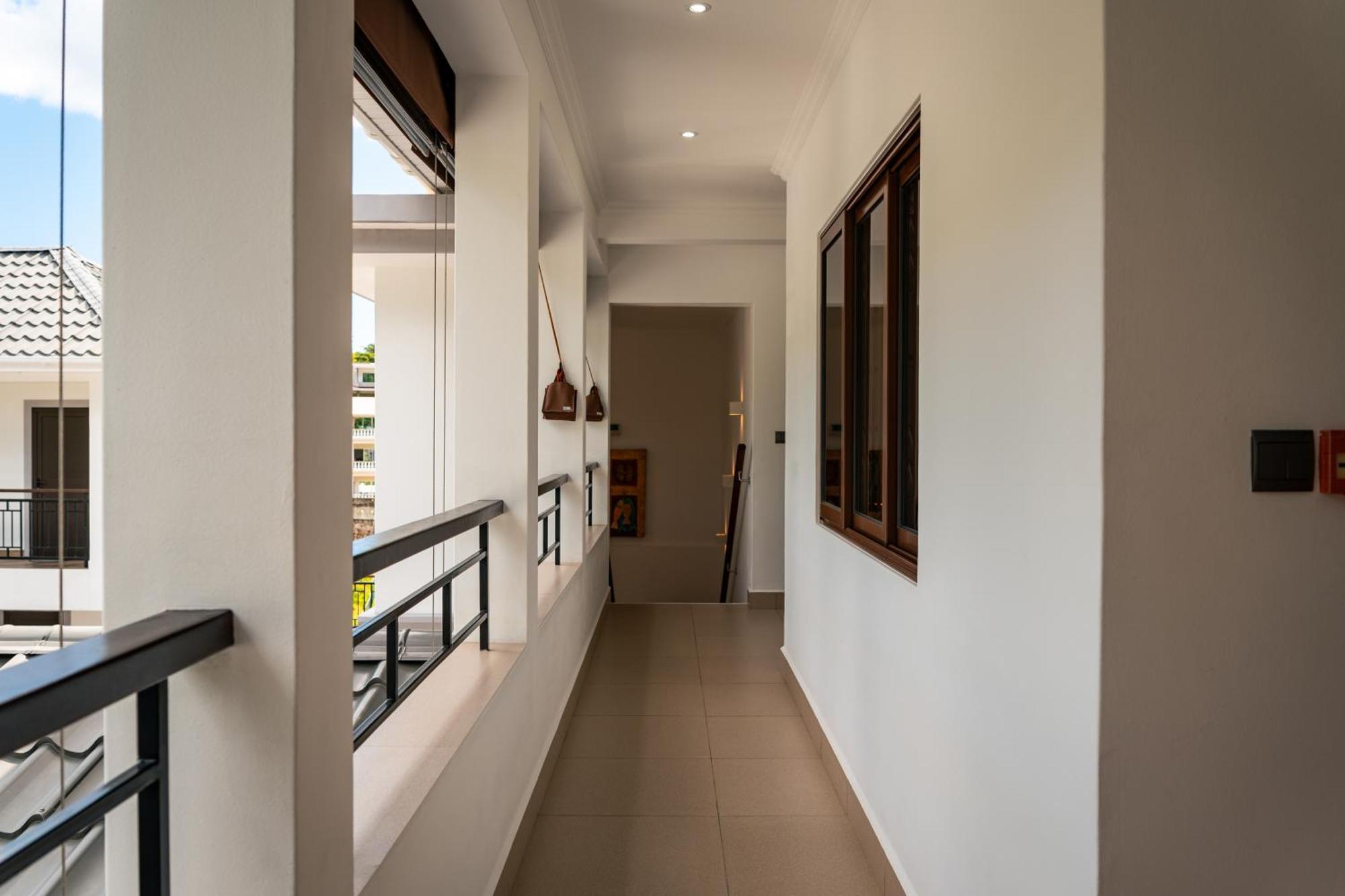 D'offay Seaview Apartment