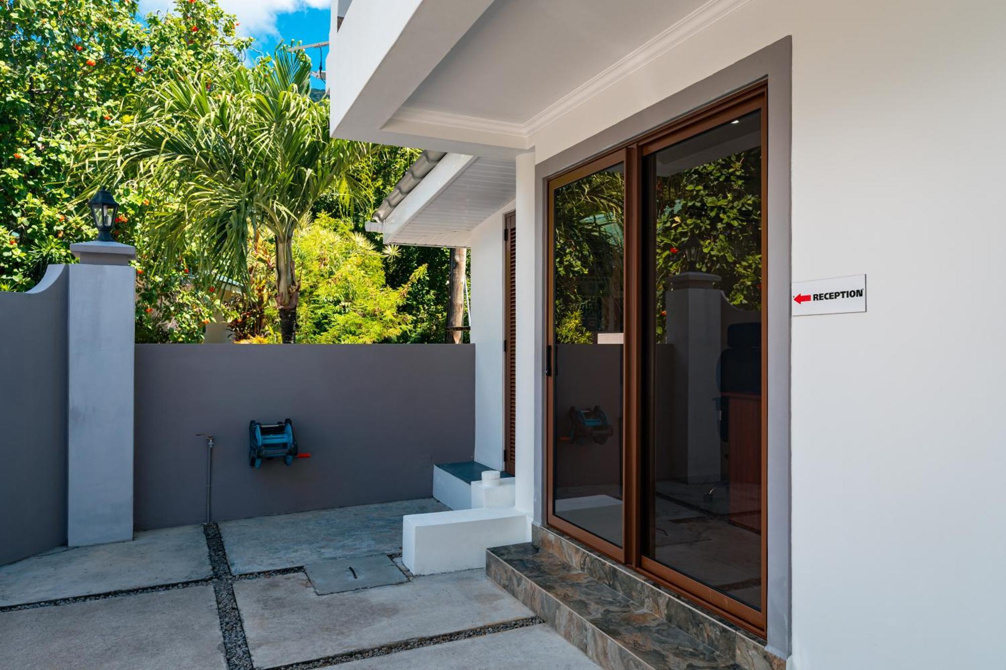 D'offay Seaview Apartment Beau Vallon (Mahe)