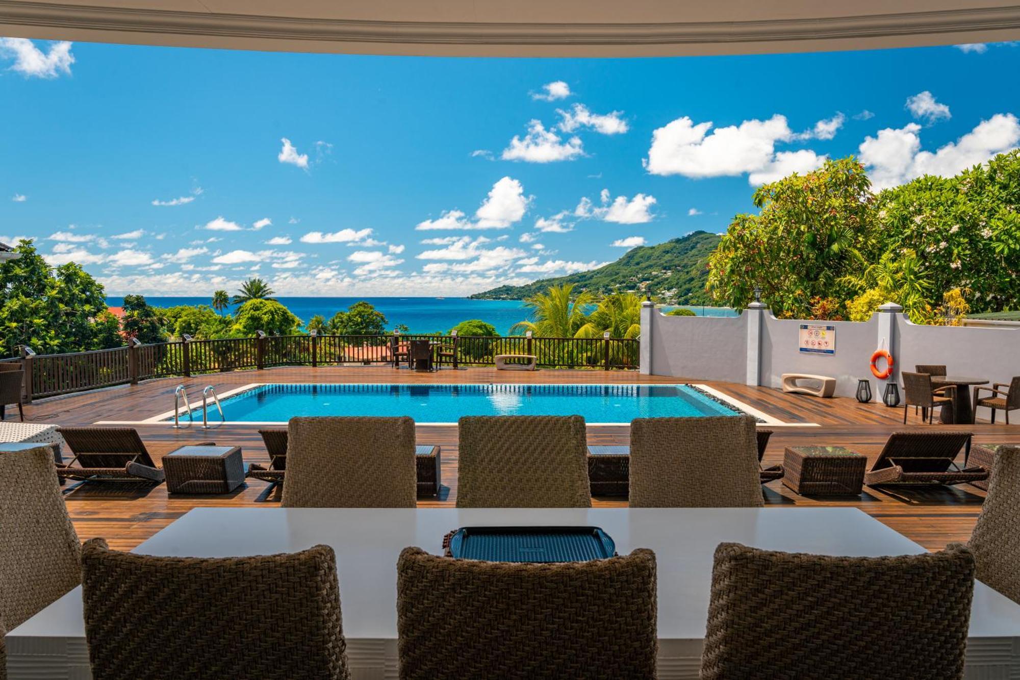 D'offay Seaview Beau Vallon (Mahe)