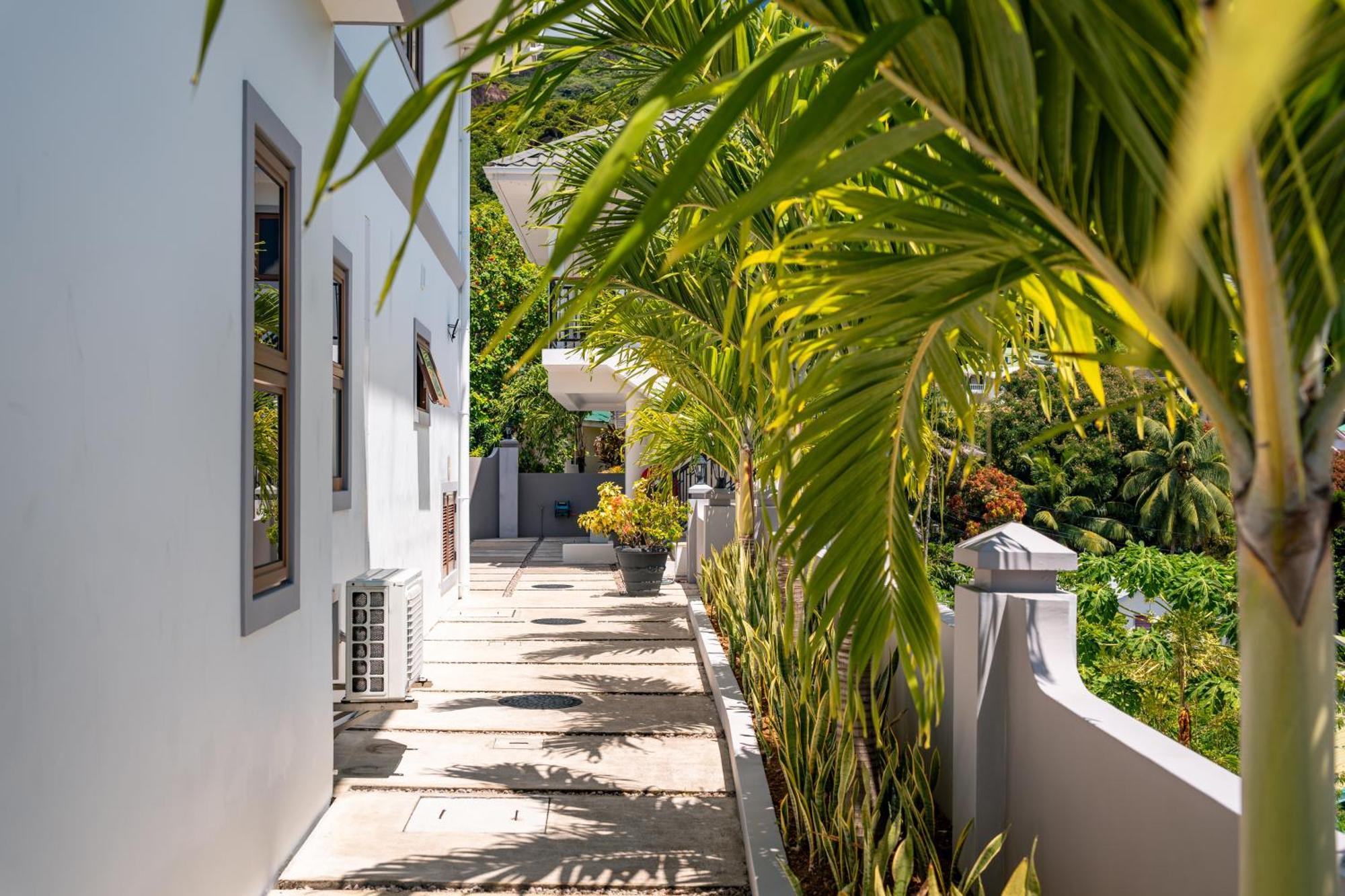 D'offay Seaview * Beau Vallon (Mahe)