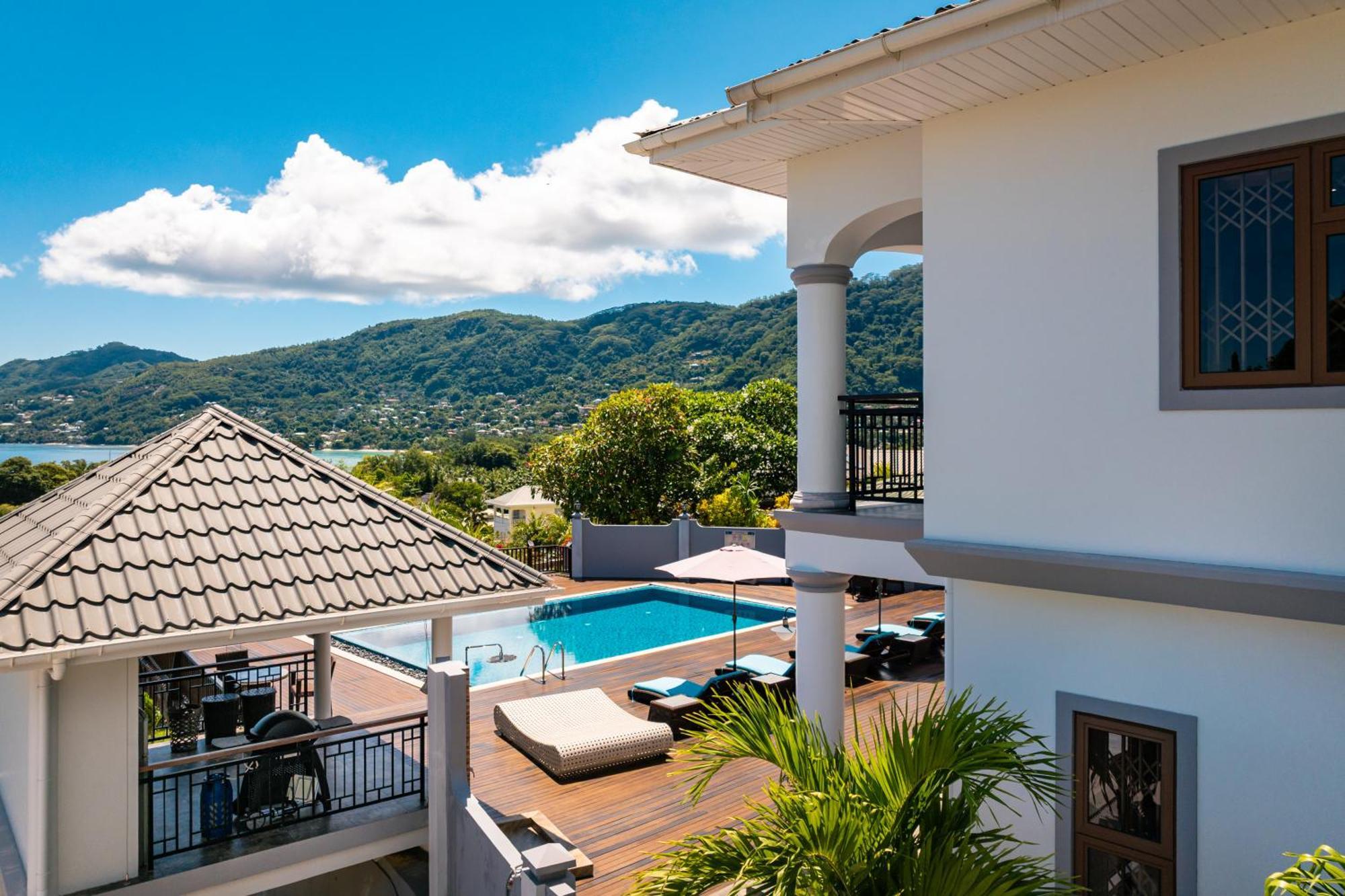 D'offay Seaview Apartment *