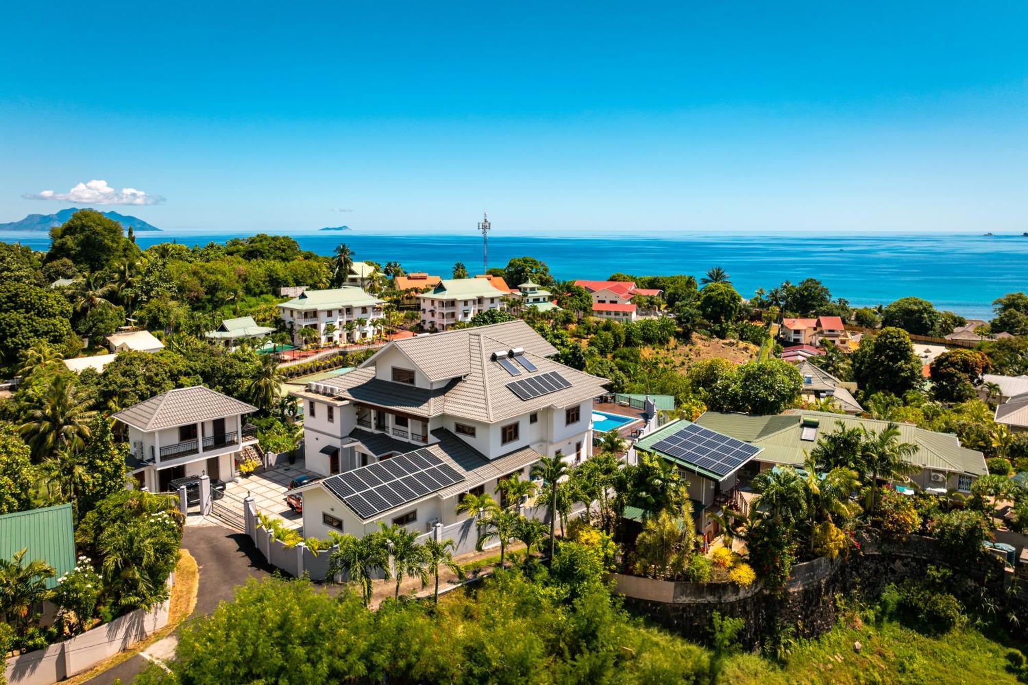 D'offay Seaview * Beau Vallon (Mahe)