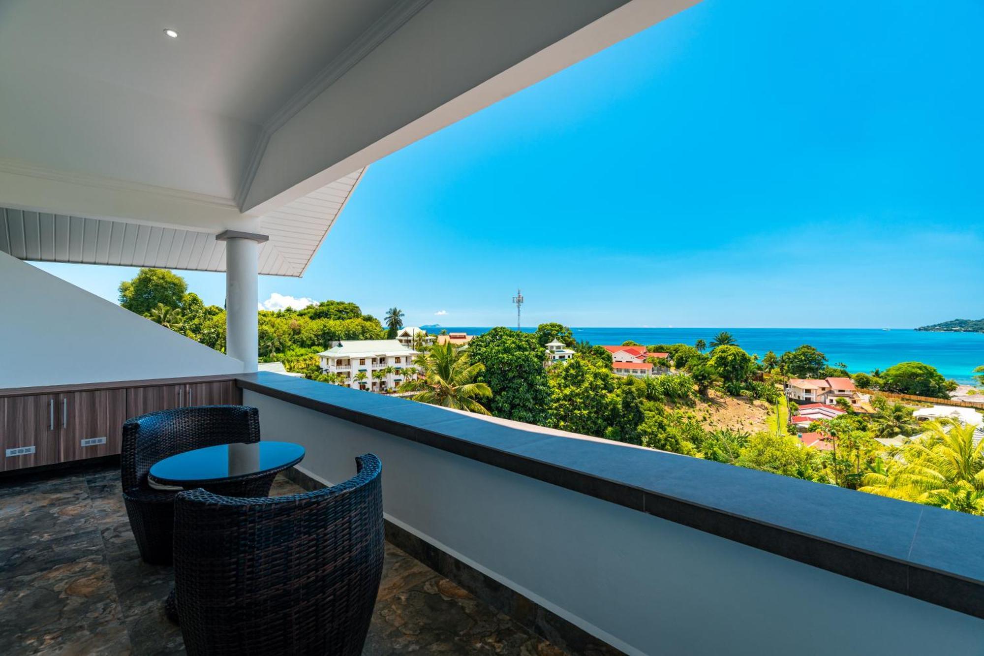 D'offay Seaview Apartment *