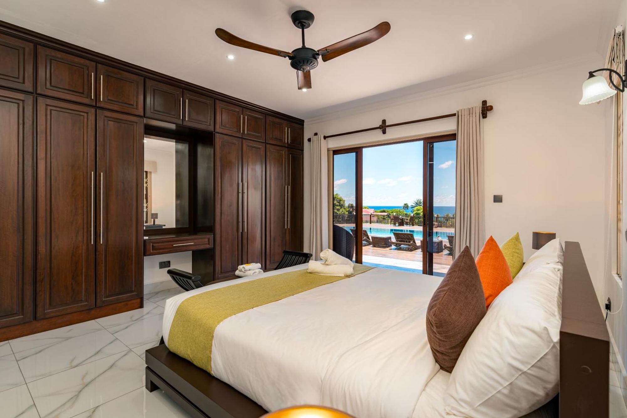 Apartment D'offay Seaview *